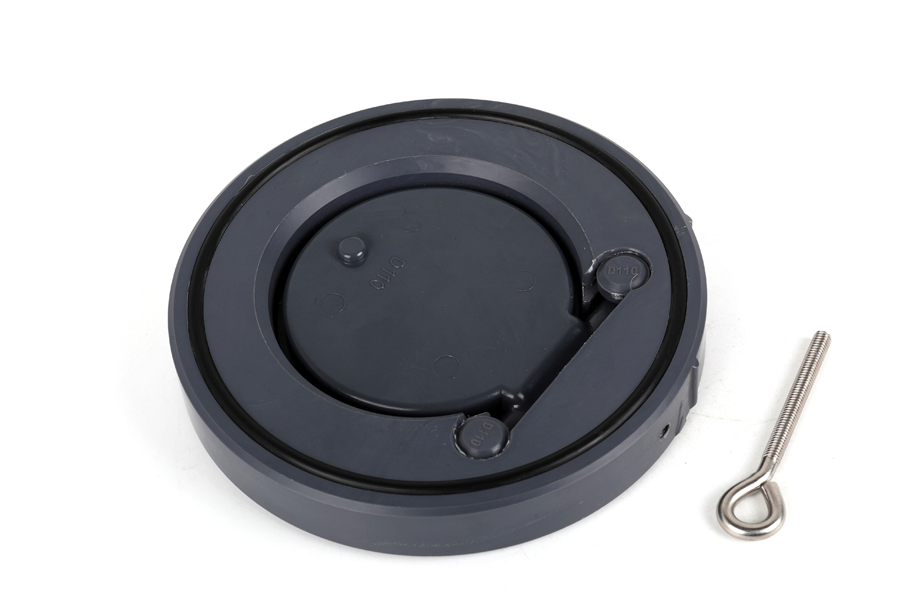 诏安对夹式止回阀